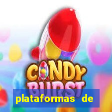 plataformas de jogos novos